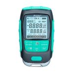 Pro's Kit Roskit MT-7616 4ın1 FİBEROPTİK+RJ45 Sarjlı Kablo Test Cihazı 30MV Çıkış 500 Data Depolama