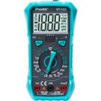Pro's Kit Ten, Proskit MT-1225 Dijital Multimetre | Ncv, Sıcaklık Ölçer, Ac/dc Volt & Akım Ölçüm Cihazı