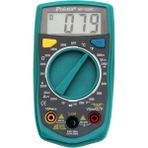 Pro's Kit Ten, Proskit MT-1233C Dijital Multimetre | Sıcaklık Ölçer, Ac/dc Volt & Akım Ölçüm Cihazı