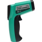 Pro's Kit Ten, Proskit MT-4612 Çift Lazerli Infrared Termometre -50°c / 580°C Temassız Dijital Sıcaklık Ölçer - Açık Yeşil