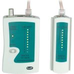 Pro's Kit Ten, Proskit MT-7015N Network Kablo Test Cihazı RJ45 RJ11 Bnc Lan Tester - Açık Yeşil