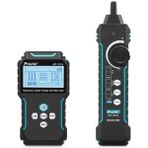 Pro's Kit Ten, Proskit MT-7076 LCD Poe Network Kablo Test Cihazı ve Hat Bulucu Kit - Açık Yeşil