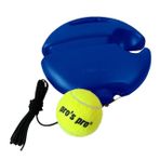 Pros Pro İpli Go & Back Antrenman ve Eğitim Tenis Topu Seti Mavi P310BL