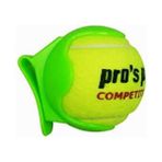Pro's Pro Tenis Topu Tutucu Yeşil H011C Pratik Kullanım İçin Tasarlanmış Özel Model