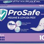 Prosafe 10 Adet Büyük Mesane ve Lohusa Pedi