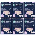 Prosafe 12 Adet Yoğun Regl Dönemine Özel Gece Külodu