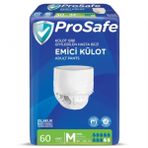 Prosafe 2 Paket 30'lu Orta-Medium Emici Külot Hasta Bezi