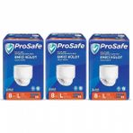 Prosafe 24 Adet Büyük Boy Emici Külot Hasta Bezi