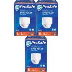 Prosafe 3 Paket 8'li Büyük-Large Emici Külot Hasta Bezi
