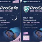 Prosafe 4 Adet Yoğun Regl Dönemine Özel Gece Külodu
