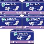 Prosafe 5 Paket 10'li M-Orta Normal Mesane&Lohusa Pedi