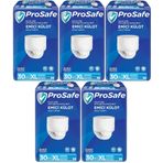 Prosafe 5 Paket 30'lu XL-Extra Large Emici Külot Hasta Bezi