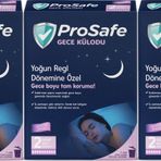 Prosafe 6 Adet Yoğun Regl Dönemine Özel Gece Külodu