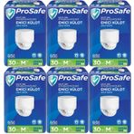 Prosafe 6 Paket 30'lu Orta-Medium Emici Külot Hasta Bezi