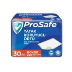 Prosafe 60x90 cm 30'luk Ambalaj Yatak Koruyucu Örtü