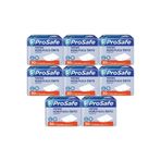 Prosafe 60x90 cm 8 Paket 30'lu Hasta Alt Açma Yatak Koruyucu Örtü