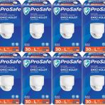 Prosafe 8 Paket 30'lu Büyük-Large Emici Külot Hasta Bezi
