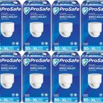 Prosafe 8 Paket 30'lu XL-Extra Large Emici Külot Hasta Bezi