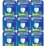 Prosafe 9 Paket 9'lu Orta-Medium Emici Külot Hasta Bezi
