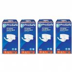 Prosafe Bel Bantlı Hasta Bezi Büyük L 28 Adet