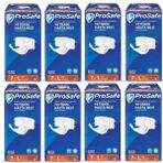 Prosafe Belbantlı L 56 Adet Hasta Bezi