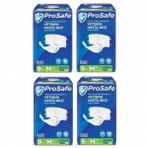 Prosafe Belbantlı Orta M 36 Adet Hasta Bezi