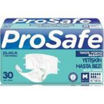 Prosafe Belbantlı Yetişkin Hasta Bezi
