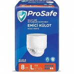 Prosafe Büyük 8'li Emici Külot