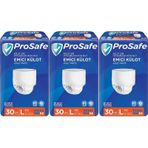 Prosafe Emici Külot Hasta Bezi Büyük-large 90 Adet 3pk 30 L