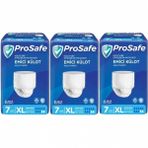 Prosafe Emici Külot Hasta Bezi Ekstra Büyük XLarge 21 Adet