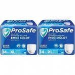Prosafe Emici Külot Hasta Bezi Ekstra Büyük XLarge 28 Adet
