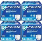 Prosafe Emici Külot Hasta Bezi Ekstra Büyük XLarge 56 Adet