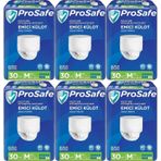 Prosafe Emici Külot Hasta Bezi Orta-medium 180 Adet 6pk 30 M