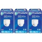 Prosafe Emici Külot Hasta Bezi Xl-Extra Large 90 Adet (3pk*30) - Beyaz