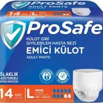 Prosafe Emici Külot Large 14 Adet Hasta Bezi
