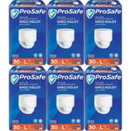 Prosafe Emici Külot Large 180 Adet Hasta Bezi