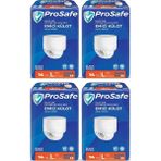 Prosafe Emici Külot Large 56 Adet Hasta Bezi