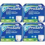 Prosafe Emici Külot Medium 56 Adet Hasta Bezi