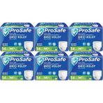 Prosafe Emici Külot Medium 84 Adet Hasta Bezi