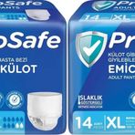 Prosafe Emici Külot XL 28 Adet Hasta Bezi
