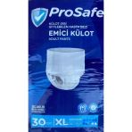 Prosafe Emici Külot XL 2x30 Adet Hasta Bezi