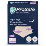 Prosafe Gece Külodu 2'Li (8'Li Paket)