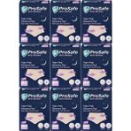 Prosafe Gece Külodu 9 Paket 18 Adet Yoğun Dönem İçin Sızıntı Önleyici Teknoloji ile Güvenli Koruma