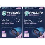 Prosafe Gece Külodu / Külot (4 Lü Set) (2pk*2)