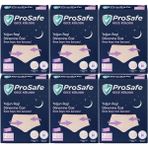 Prosafe Gece Külodu Yoğun Dönemine Özel 6 Paket 12 Adet