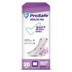Prosafe Günlük Ped Extra Uzun 20'Li (6'Li Paket)