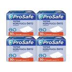 Prosafe Hasta Alt Açma Yatak Koruyucu Örtü 60*90cm 120 Adet (4pk*30) - Standart