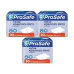 Prosafe Hasta Alt Açma Yatak Koruyucu Örtü 60*90cm 90 Adet (3pk*30) - Standart