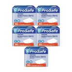 ProSafe Hasta Alt Açma Yatak Koruyucu Örtü, 60x90 cm, 150 Adet (5 Paket)