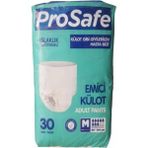 Prosafe Külotlu Hasta Bezi M